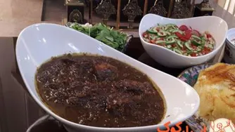 خورشت فسنجون