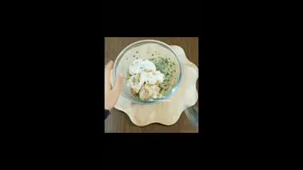 طرز تهیه جدید دونات مرغ .بسیار خوشمزه و لذیذ
