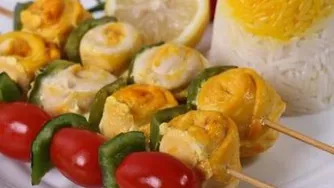 جوجه حلزونی خوشمزه😋😋