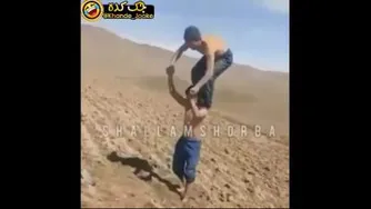 اخ ازاین دوستای شاخ😂