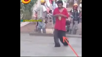 این مثل اون مرغا جا پاشون همه جاهست😂😂😍