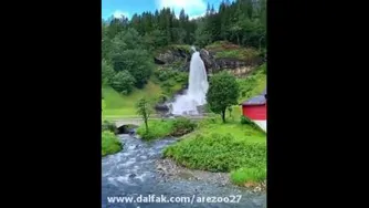 منظره زیبا