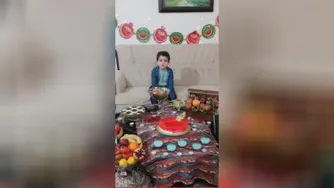 مسابقه یلدا