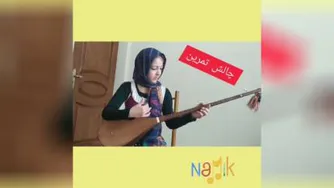 نواختن دوتار شمال خراسان