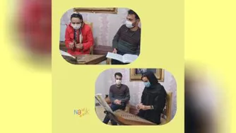 آموزش موسیقی سنتور