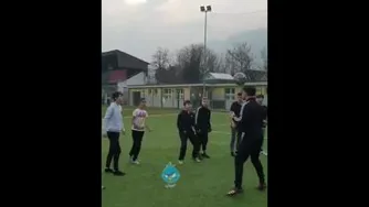 فوتبال بازی