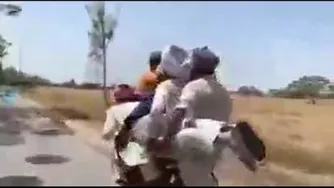 زندگی هندی ها هم مثل فیلماشونه