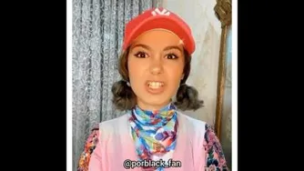 فان شادی خنده دار