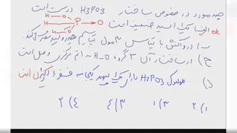 کلاس شیمی شیش ونیمی ها 1400/2/30