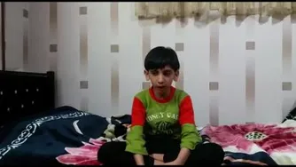 اروین میزبانی کلاس دوم حافظ حفظ شعر شاپرک