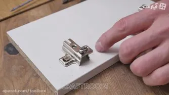 چطور کابینت را تعمیر کنیم