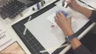 آبستره الکل اینک