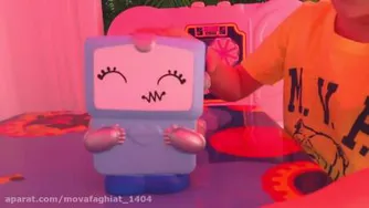 دیانا و روما _ اسب پر سرعت