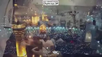مشهد خوش گذشت