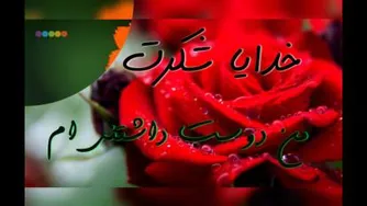 کلیپ شکرگزاری