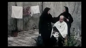 سکانسی ماندگار از محسن قاضی ‌مرادی