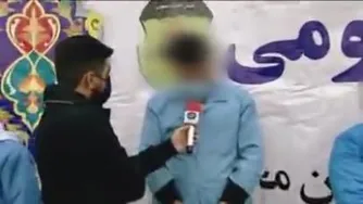 رونمایی از "مردِ زن نما"