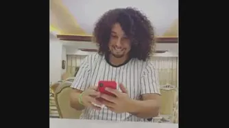 با دخترا وقتی گشنشونه حرف نزنید😂👌