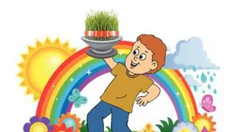 عید نوروز آهنگ ‌شاد سال نو با صدای ماریا
