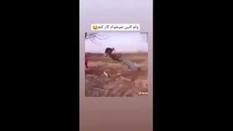 ولم کنین نمیخوام کار کنم