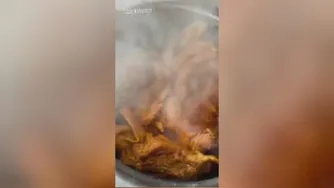 👆این داستان: "مرغ خرابکار" برگرفته از کلید اسرار😇