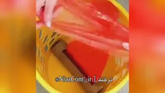 اینم یه ترفند برای استفاده راحت و سریعتر از کیسه های زباله 😎👌