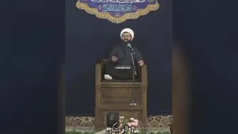 اینهمه دعا کرد تا برسه به 3شراب در نعلبکی؟