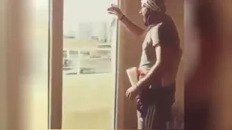 حکایت خونه تکونی آقایون 🤦‍♀😂