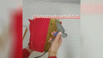 آموزش کاورسطل قسمت سوم وآخر