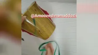 آموزش کاورسطل قسمت اول