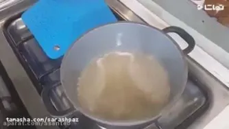 آموزش پخت زولبیا