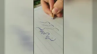 آموزش خط نستعلیق قسمت سوم