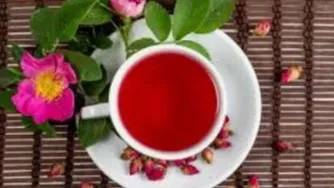 ی استکان چای یعنی ...