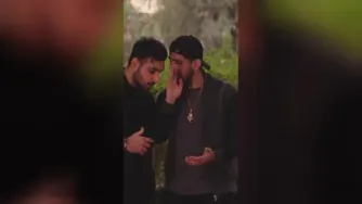 بهشت زیر پای مادران است