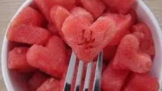 تزیین هندوانه شب یلدا