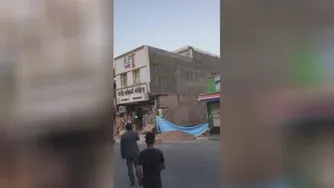 تخریب_شدن_ساختمان