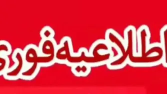 خبر فوری