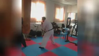 تمرین درباشگاه