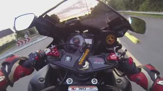 موتور سوزوکی GSXR 1000