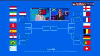 پیشگویی استراماچونی از جام جهانی2022