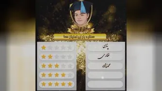 کسب امتیاز ششمی ها در طرح 4 گام طلایی تیزهوشان
