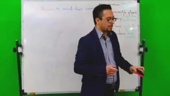زبان انگلیسی مبحث اسم ( استاد عباس ترابی)