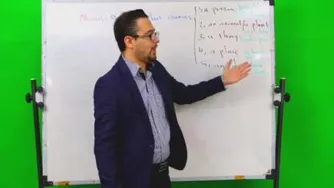 زبان انگلیسی مبحث اسم قسمت اول (استاد عباس ترابی)