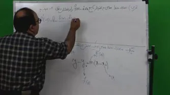مبحث مشتق قسمت سوم ( استاد امیر احمد تیموری)