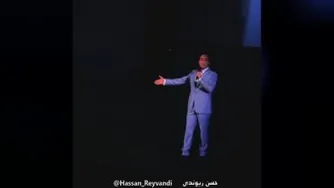 طنز حسن ریوندی و اموات