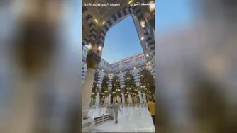 موزیک شاد : دانلود رایگان یه آهنگ با حس و حال مدینه منوره