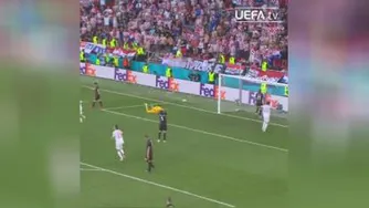 گلهای منتخب یورو 2020