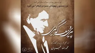 موزیک شاد : دانلود رایگان آهنگ پیری و معرکه گیری - استاد شجریان