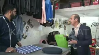 خندوانه : طنز خروس جنگی