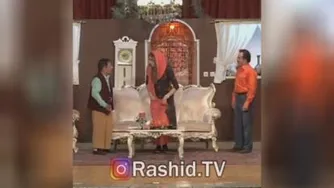 خندوانه : تیکه آقا رشید
